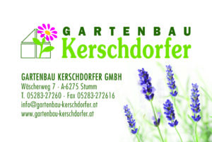 Gartenbau Kerschdorfer