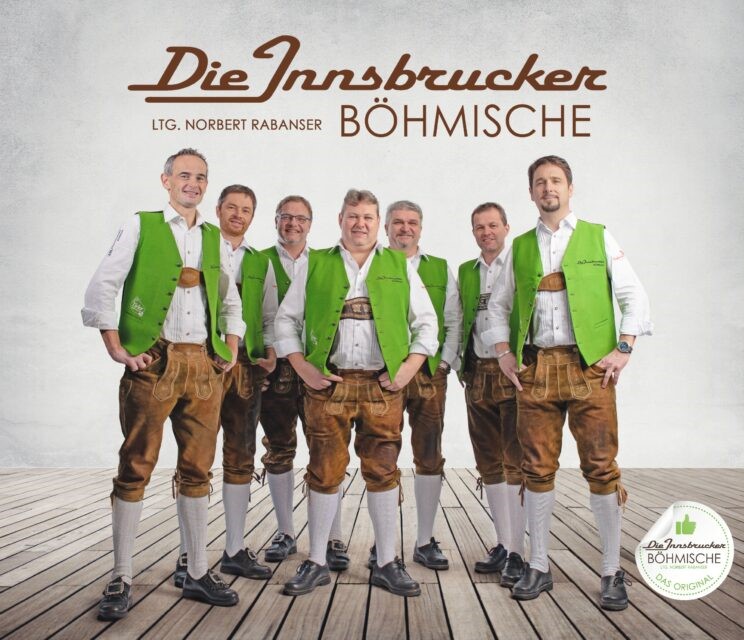 Die Innsbrucker Böhmische