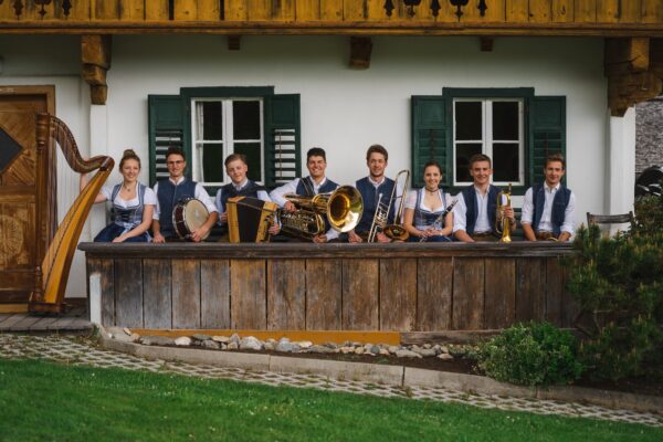 Zillertaler Tanzlmusig