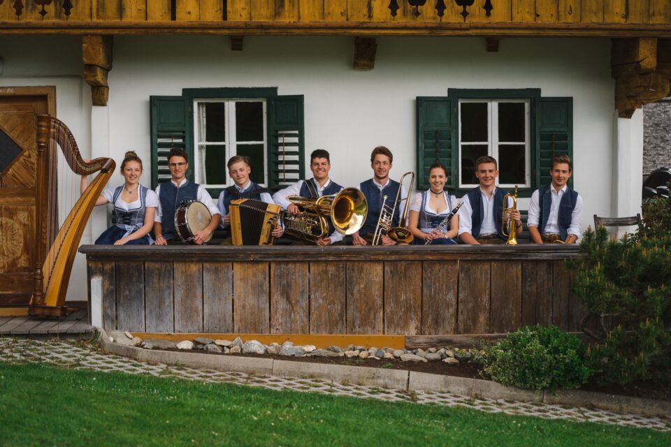 Zillertaler Tanzlmusig