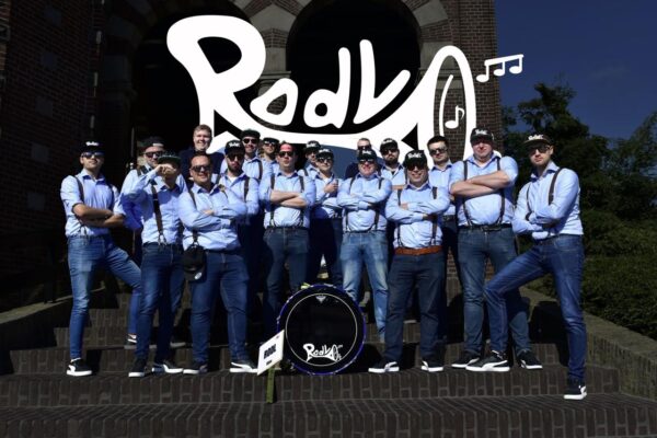 Streetband Rodl Power Brass Rijen