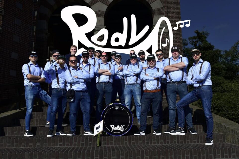 Streetband Rodl Power Brass Rijen