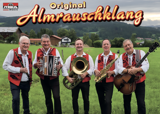 Original Almrauschklang