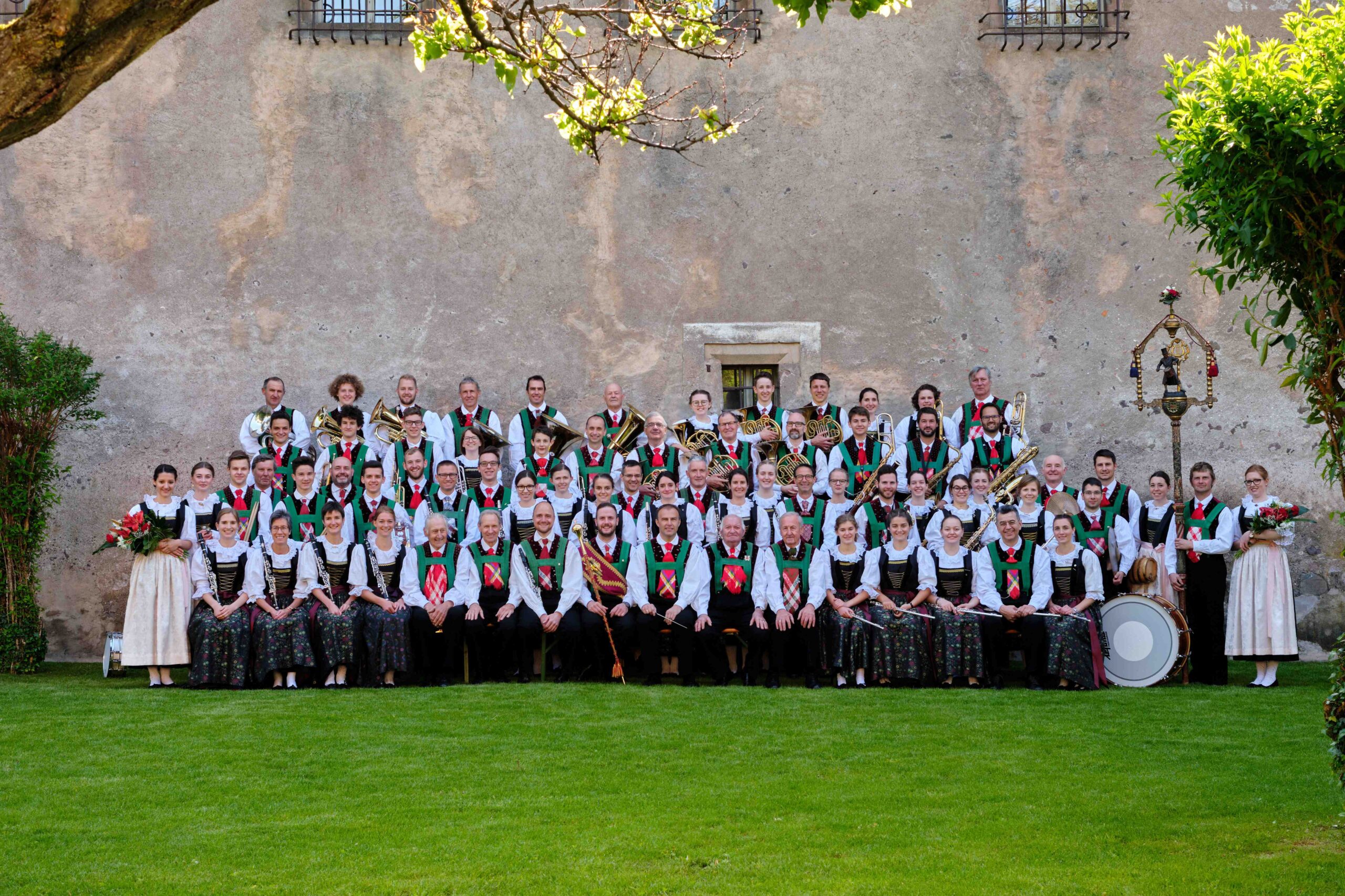 Musikkapelle Zwölfmalgreien