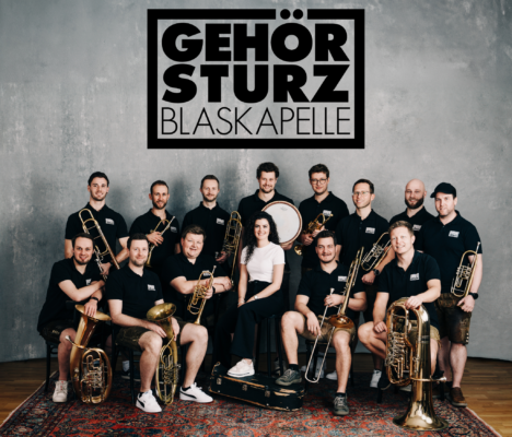 Blaskapelle Gehörsturz