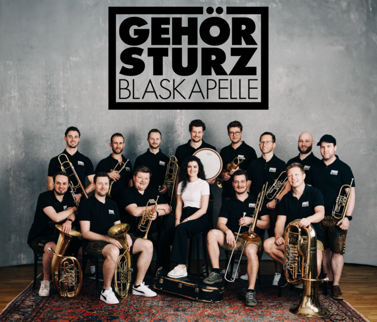 Blaskapelle Gehörsturz