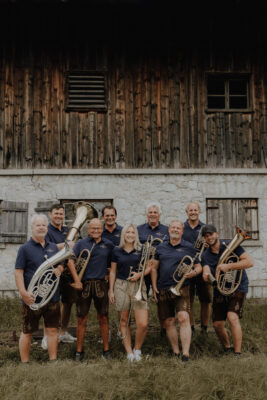 Alpenbrass Tirol