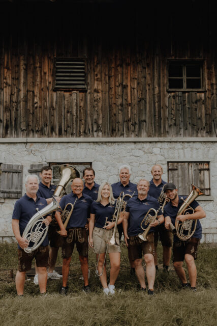 Alpenbrass Tirol