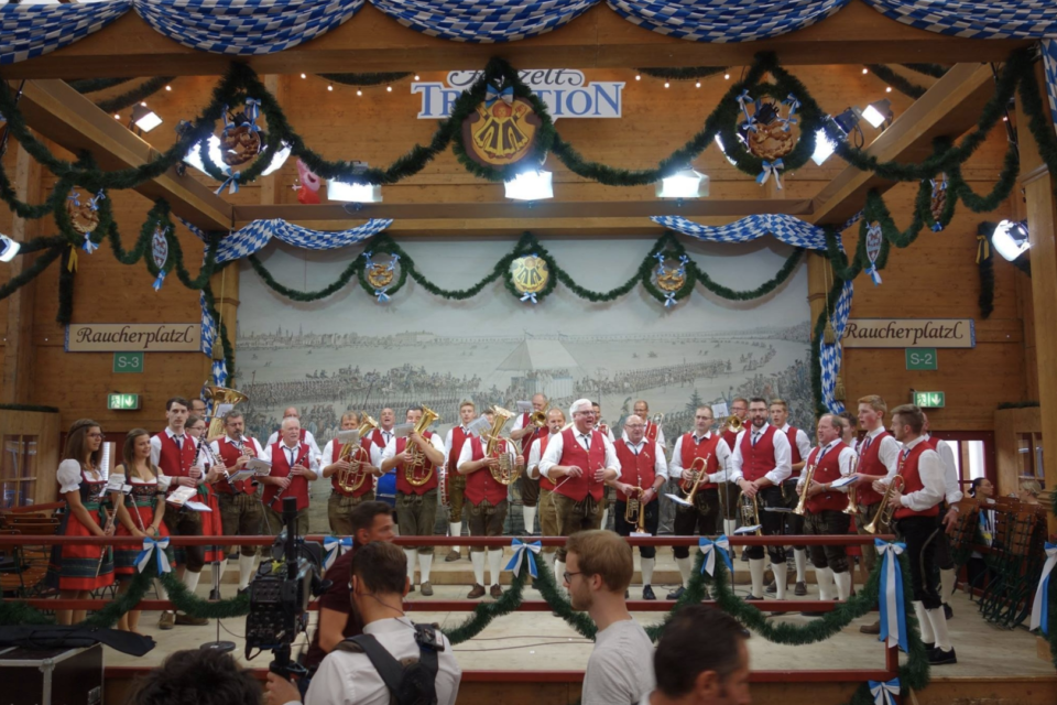 Blaskapelle Kirchenthumbach